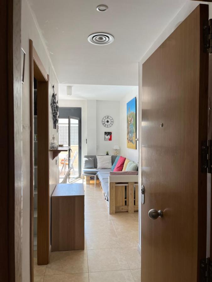 Appartement Standing 58M Plage A 3Mn En Voiture Росес Екстериор снимка